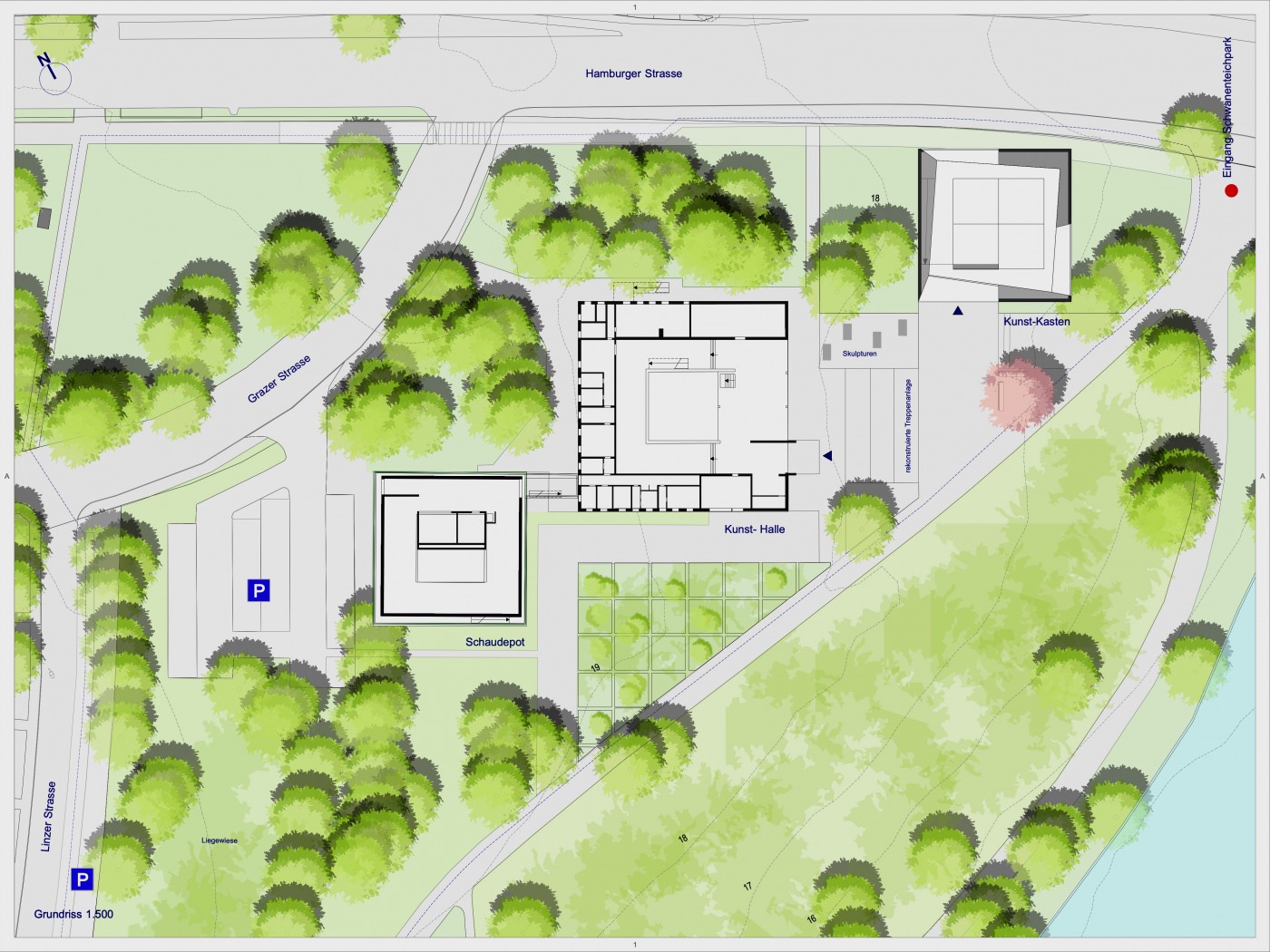 Siteplan