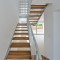 Treppe in der Maisonette Wohnung 2