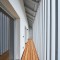 Balkon Obergeschosswohnung