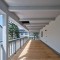 Balkon Obergeschosswohnung 2