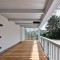 Balkon Obergeschosswohung 3