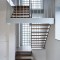  Treppe in der Maisonette Wohnung 3
