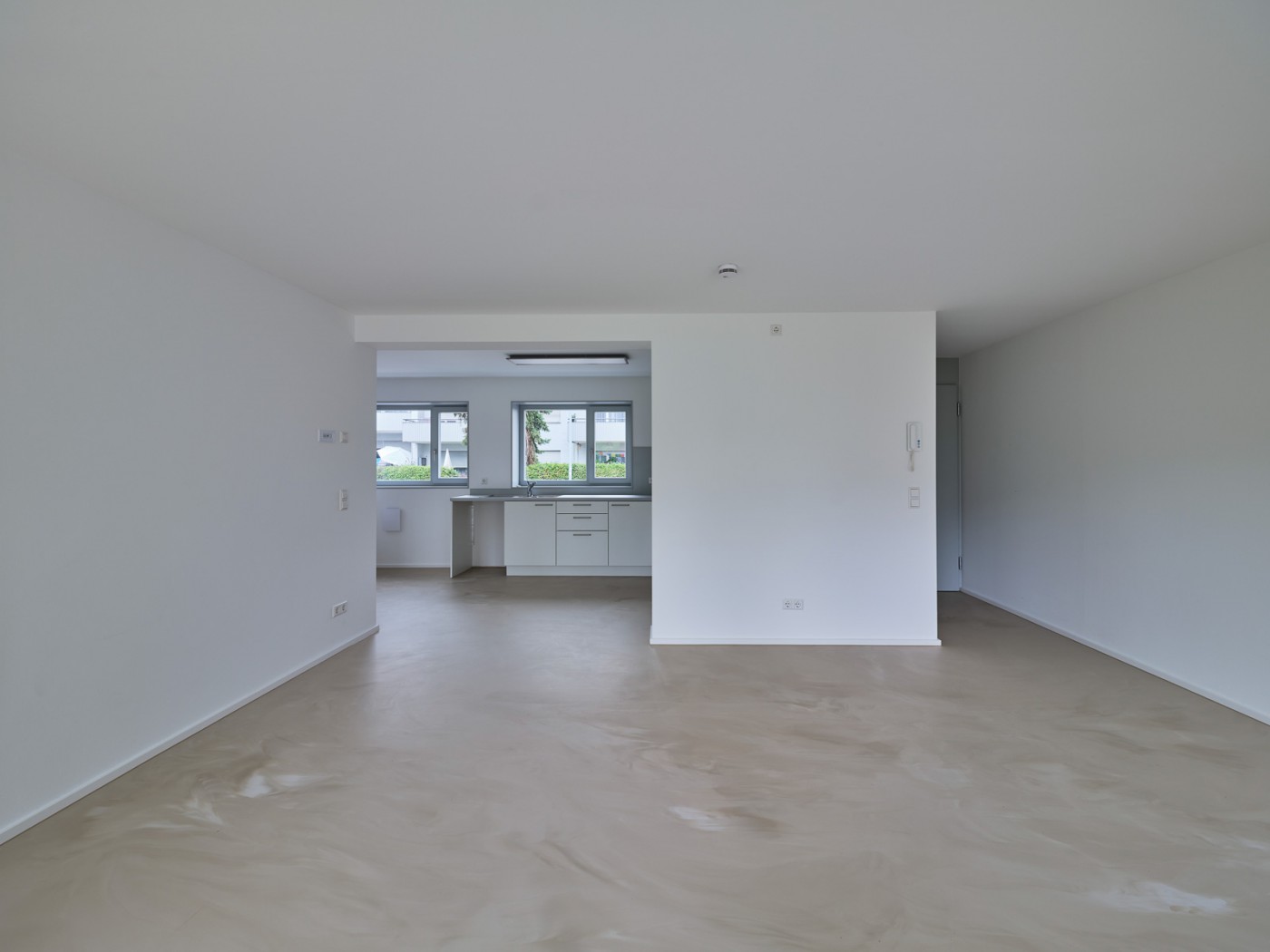 2. Wohnung