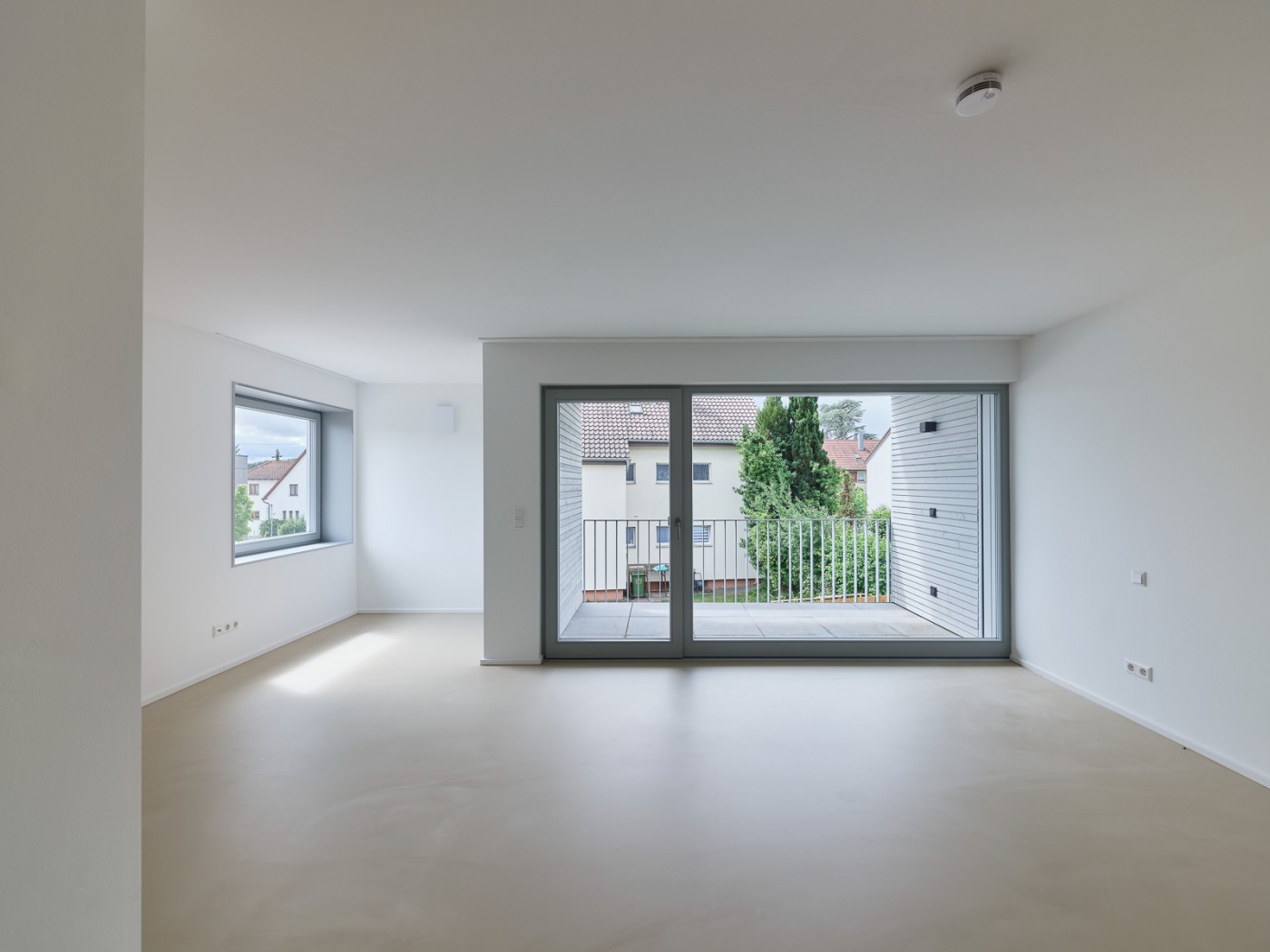 Balkon Maisonette