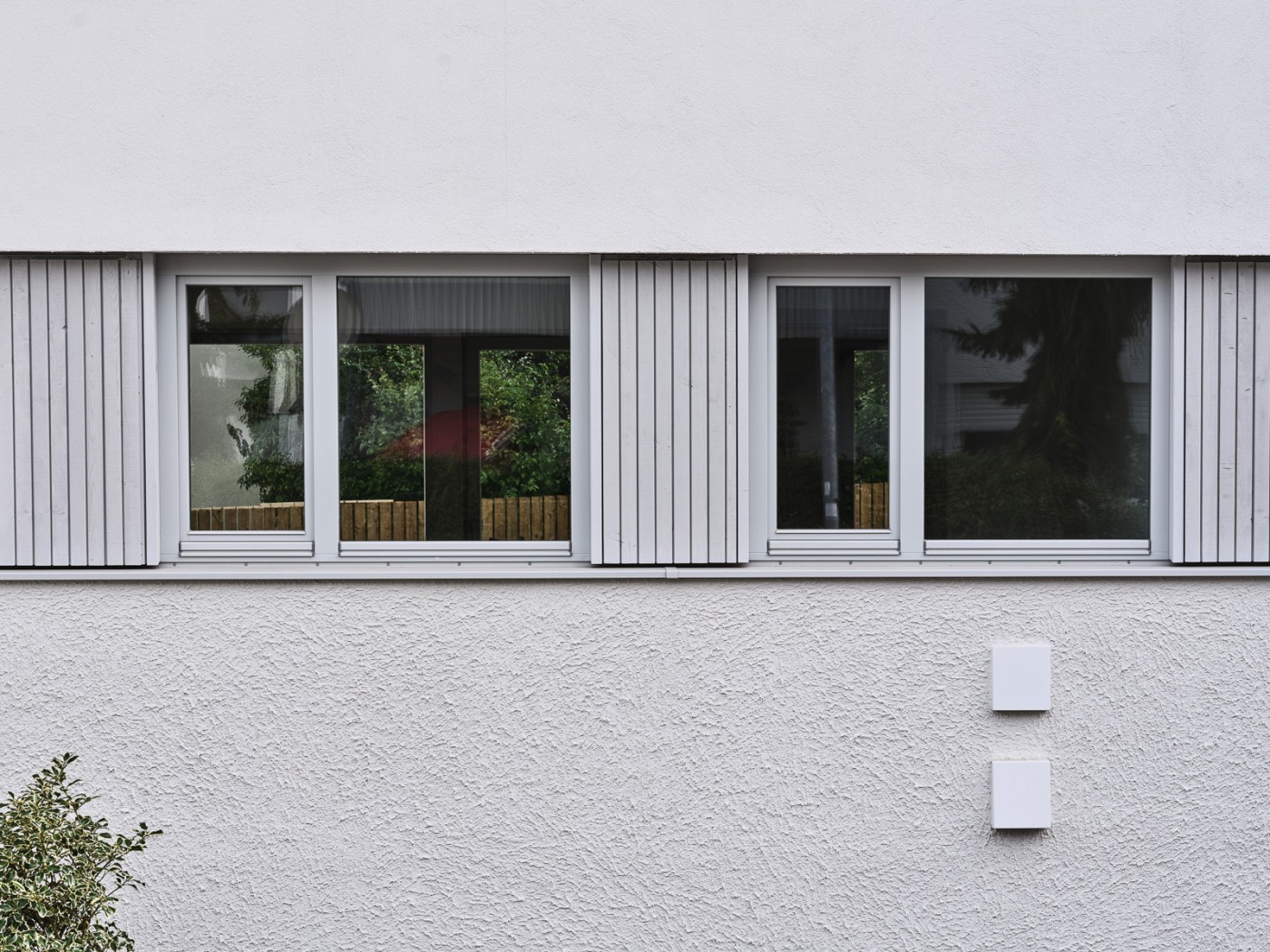 Fensterdetail