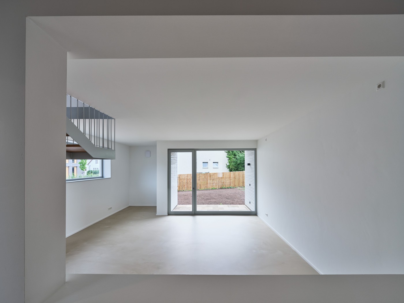 Wohnraum Maisonette 
