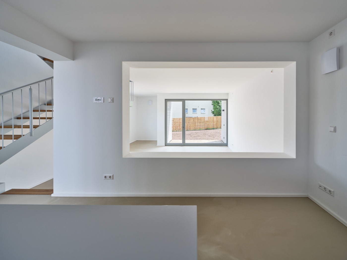 Wohnraum Maisonette 2