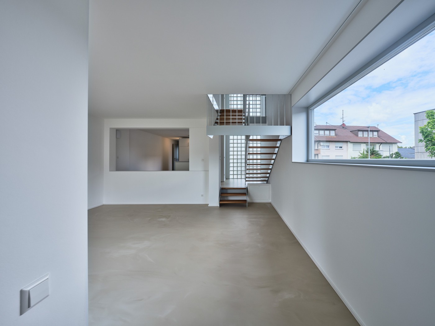  Wohnraum Maisonette 3