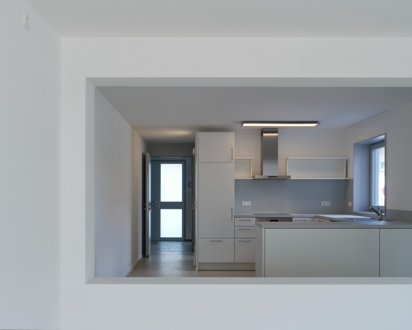 Küche Maisonette