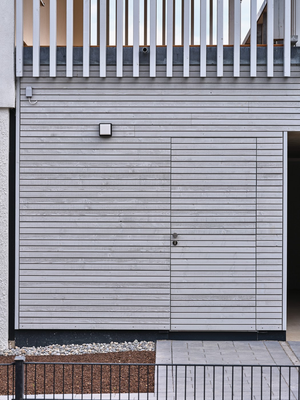 Fassadendetail