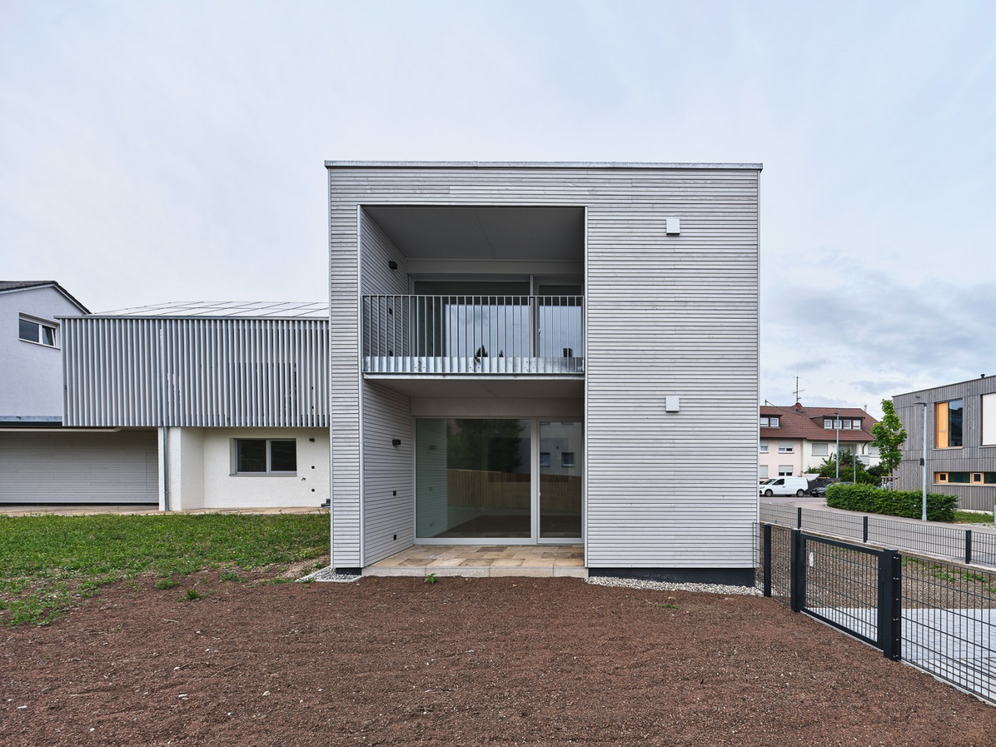 Maisonette Wohnung
