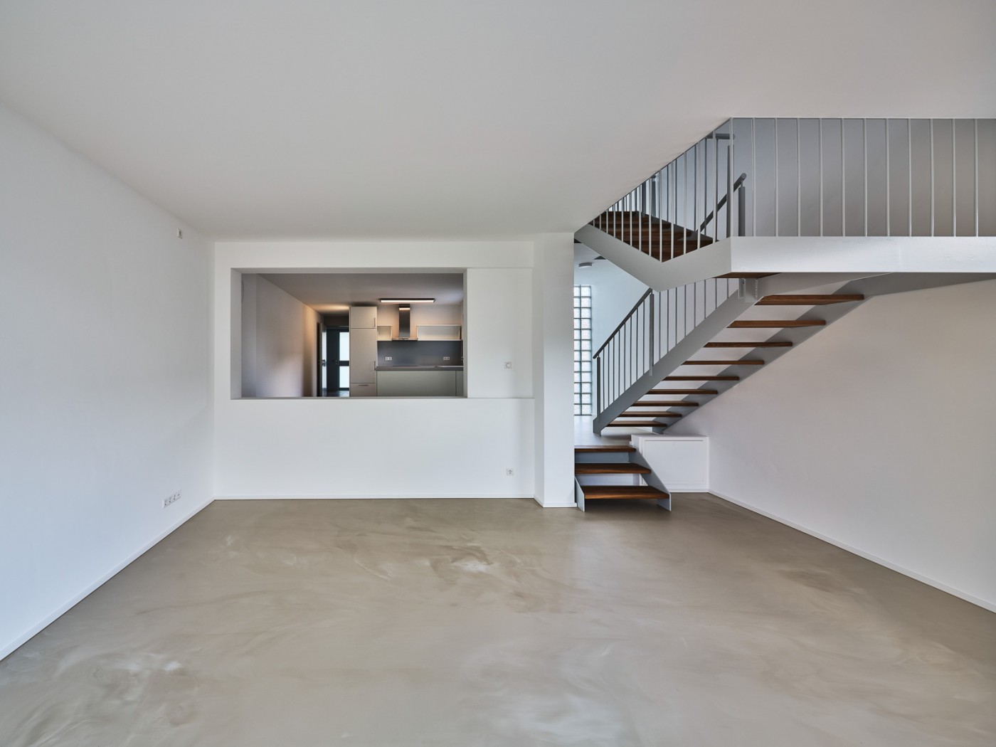 Wohnraum Maisonette 4