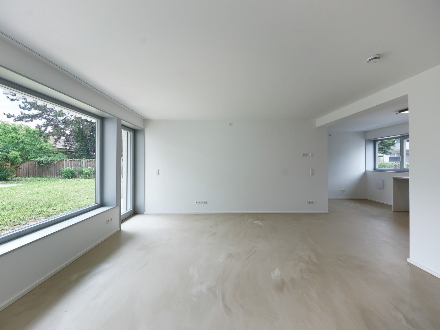 Wohnzimmer 2. Wohnung