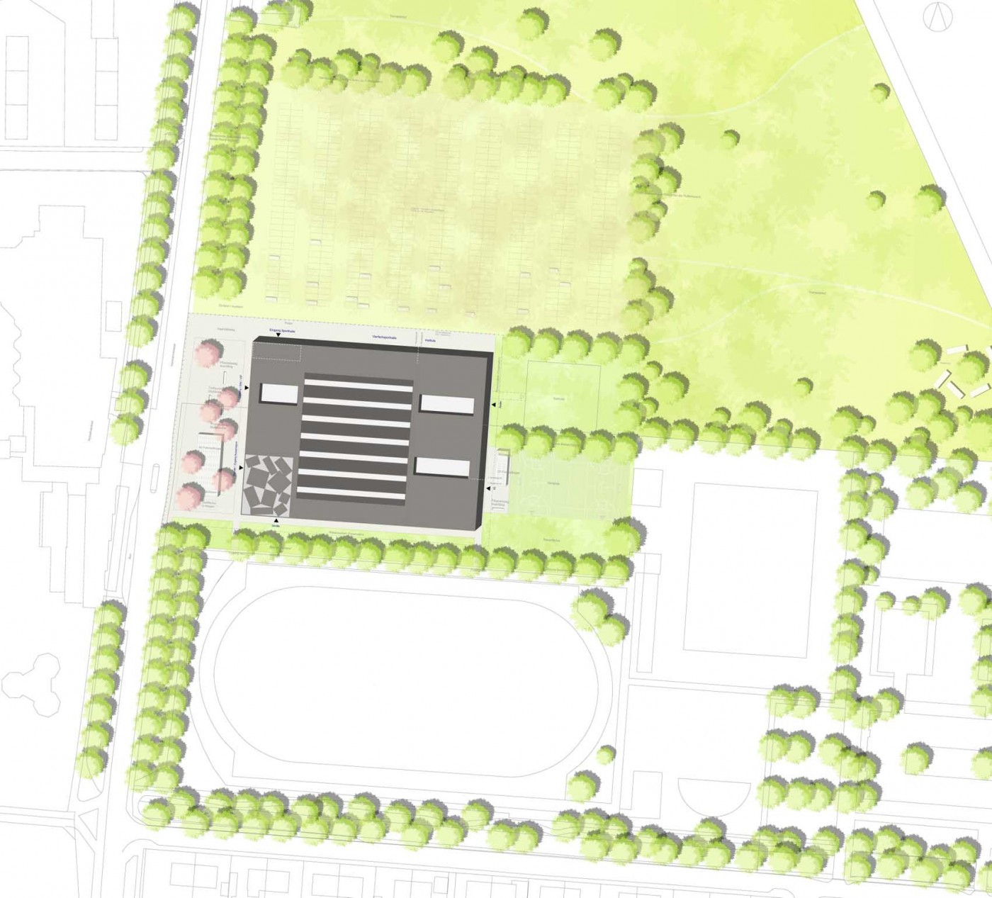 Siteplan