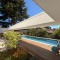 Blick in den Pool