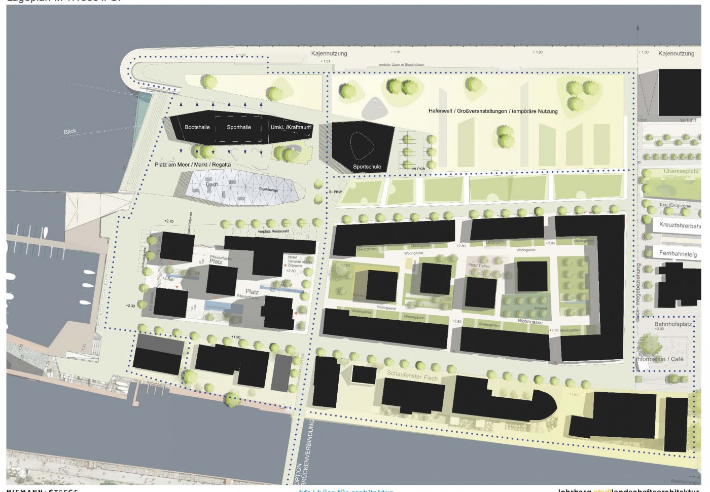 Siteplan